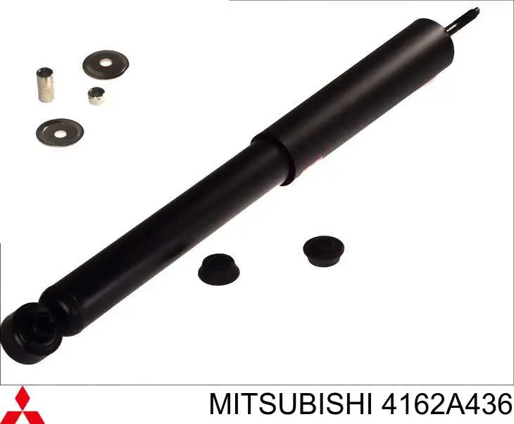 Amortyzator tylny Mitsubishi 4162A436 cena, od 33,26 USD