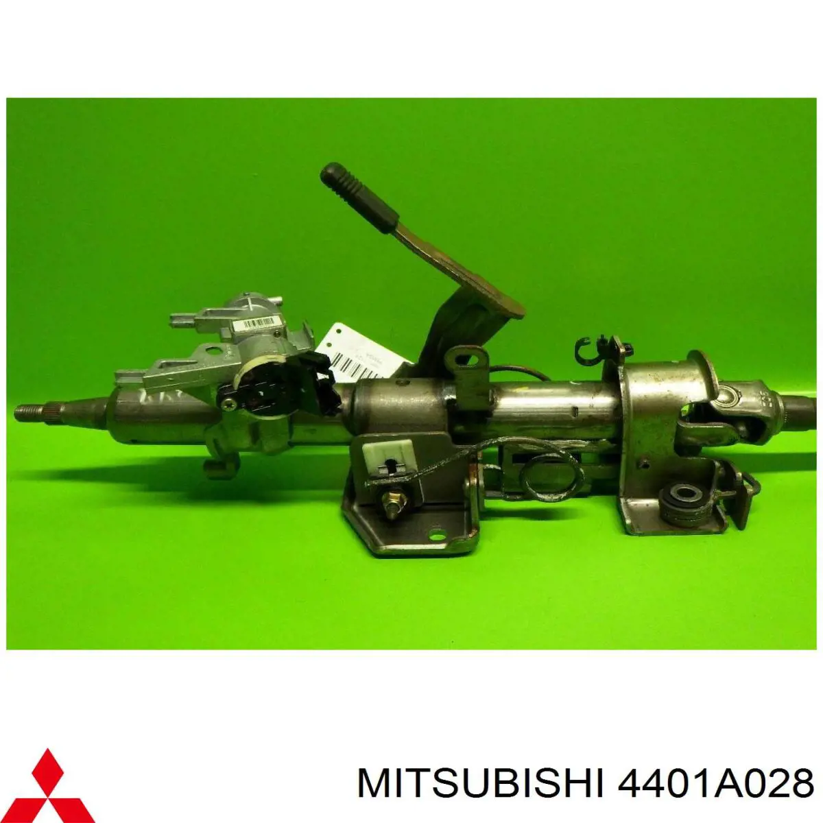 Kolumna (wał) kierownicza (kierownicy) do Mitsubishi Colt VI Z3A
