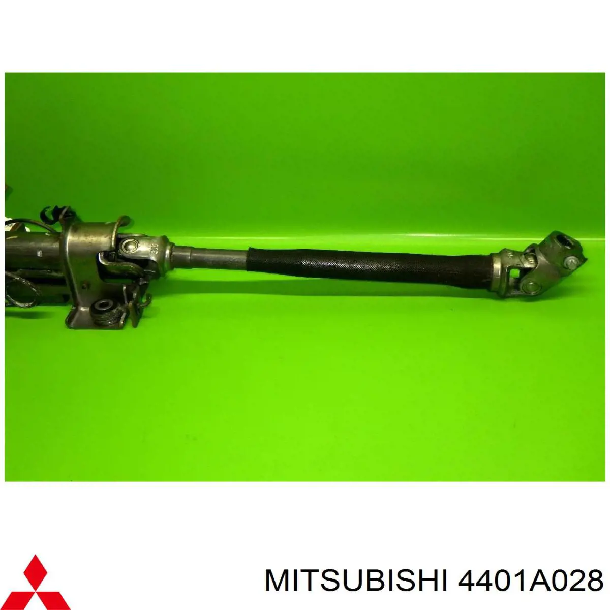  Kolumna (wał) kierownicza (kierownicy) Mitsubishi Colt 6