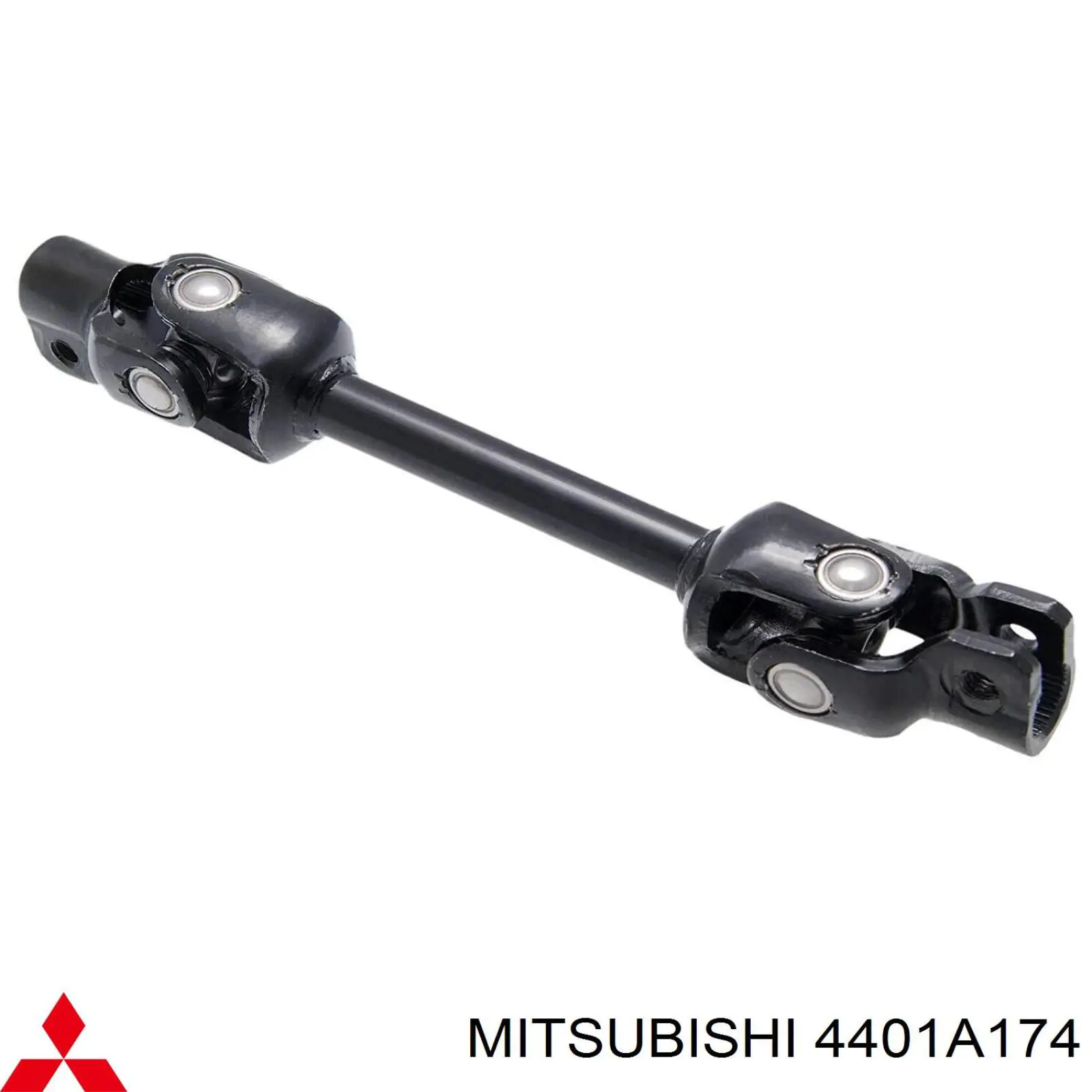 Wał kolumny kierowniczej dolny Mitsubishi MN125325 cena, od 52,77 USD
