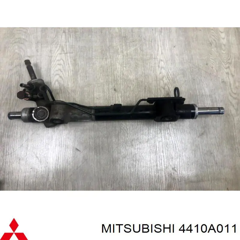  Listwa kierownicza (maglownica) Mitsubishi Outlander 