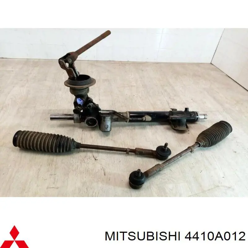 4410A012 Mitsubishi Listwa kierownicza (maglownica)