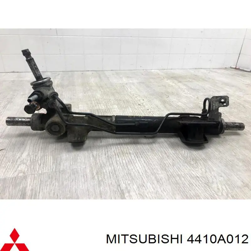 Listwa kierownicza (maglownica) Mitsubishi 4410A012 cena, od 269,48 USD