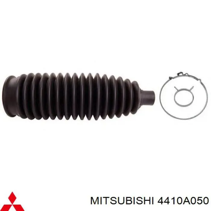 Osłona przekładni kierowniczej (maglownicy) prawa Mitsubishi 4410A050 cena, od 37,43 USD