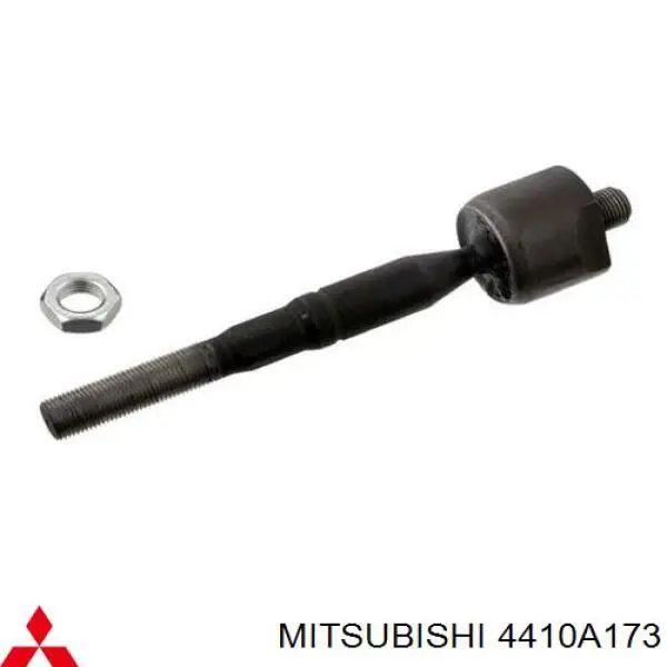 Drążek kierowniczy Mitsubishi 4410A173 cena, od 15,96 USD