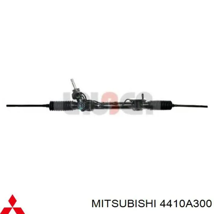 Listwa kierownicza (maglownica) Mitsubishi 4410A300 cena, od 360,41 USD