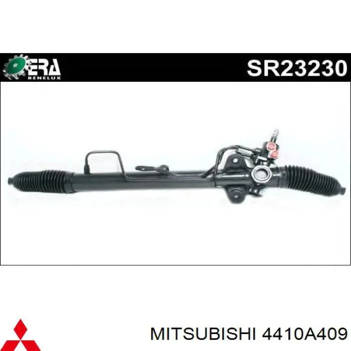 Q0390089 Q-fix Listwa kierownicza (maglownica)