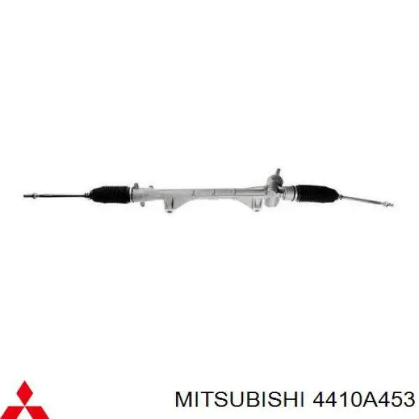 Listwa kierownicza (maglownica) MT9104 AGR