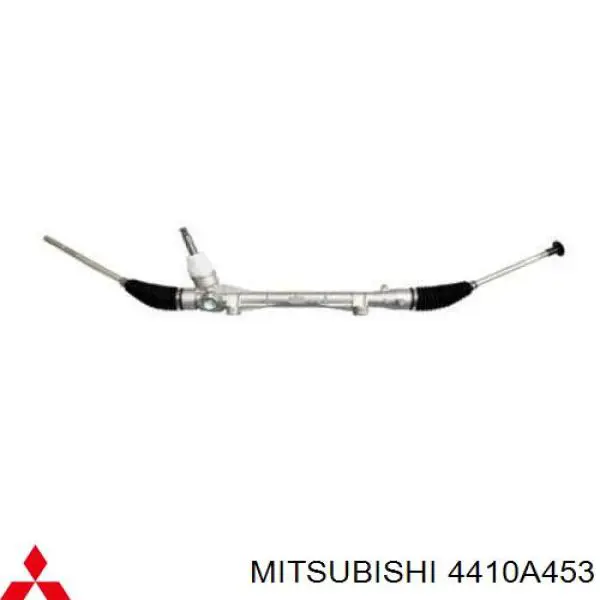 Listwa kierownicza (maglownica) Q0390094 Q-fix