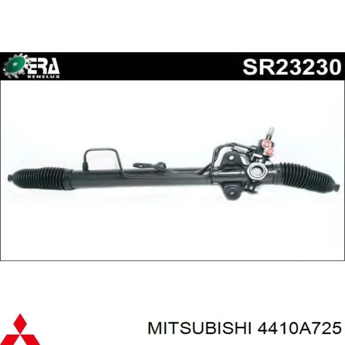 Listwa kierownicza (maglownica) Q-fix Q0390089 cena, od 255,03 USD