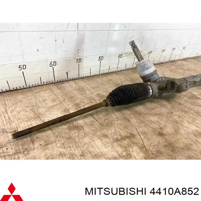 Listwa kierownicza (maglownica) Mitsubishi 4410A852 cena, od 190,58 USD