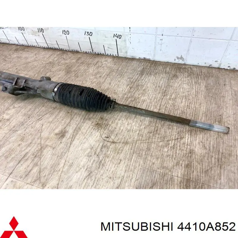Listwa kierownicza (maglownica) MT9110 AGR