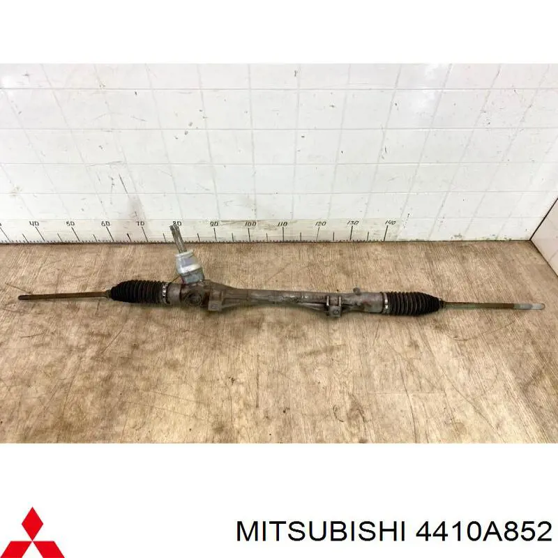 4410A852 Mitsubishi Listwa kierownicza (maglownica)
