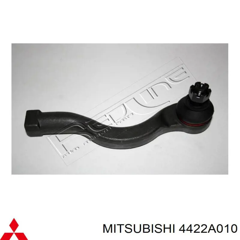 Końcówka drążka kierowniczego zewnętrzna Mitsubishi 4422A010 cena, od 18,48 USD