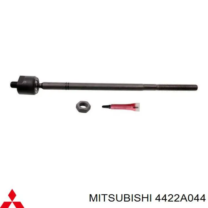 Drążek kierowniczy Mitsubishi 4422A044 cena, od 19,76 USD