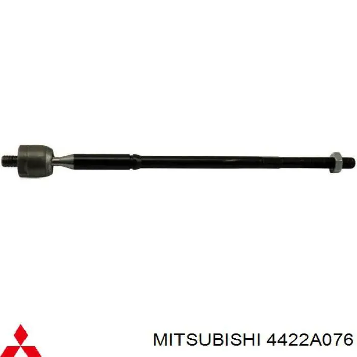 Drążek kierowniczy Mitsubishi 4422A076 cena, od 16,11 USD