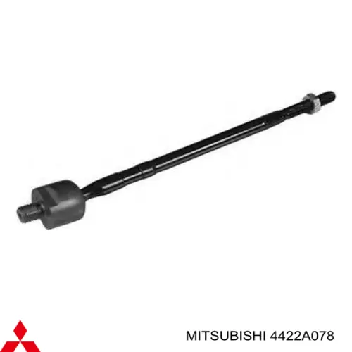 Do koszyka 4422A078 Mitsubishi Drążek kierowniczy