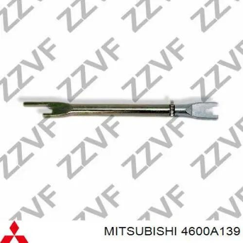 4600A139 Mitsubishi Samoregulator szczęk hamulcowych (zestaw naprawczy)