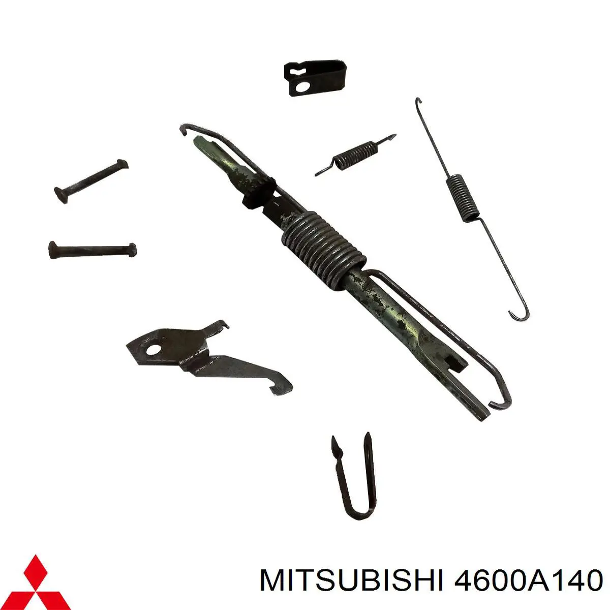 4600A140 Mitsubishi Samoregulator szczęk hamulcowych (zestaw naprawczy)