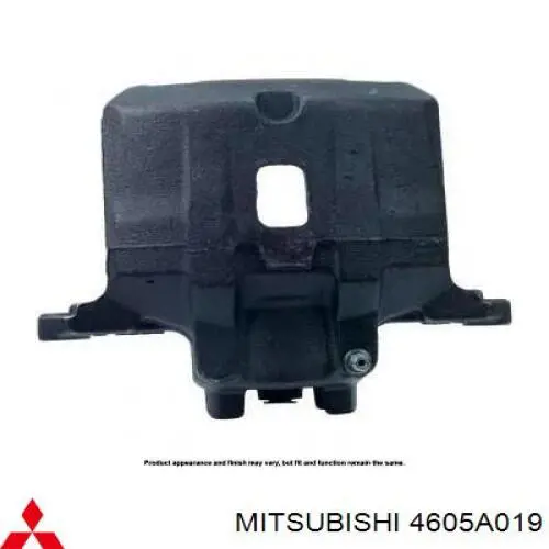 4605A019 Mitsubishi Zacisk hamulcowy przedni prawy