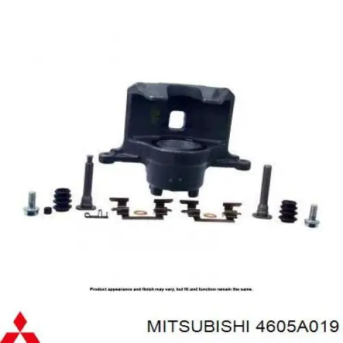 Zacisk hamulcowy przedni prawy Mitsubishi 4605A019 cena, od 304,60 USD