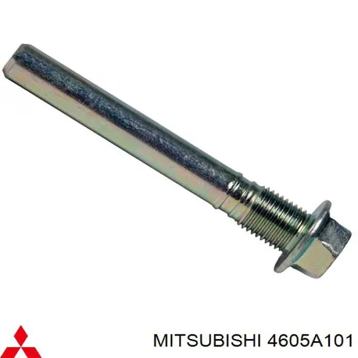 4605A101 Mitsubishi prowadnica zacisku przedniego dolna