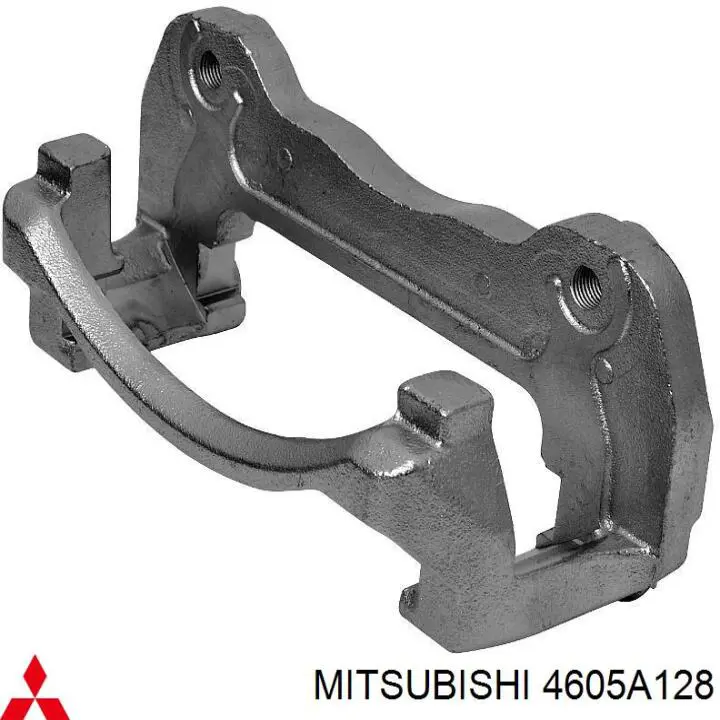 Jarzmo zacisku hamulcowego przedniego Mitsubishi 4605A128 cena, od 42,20 USD