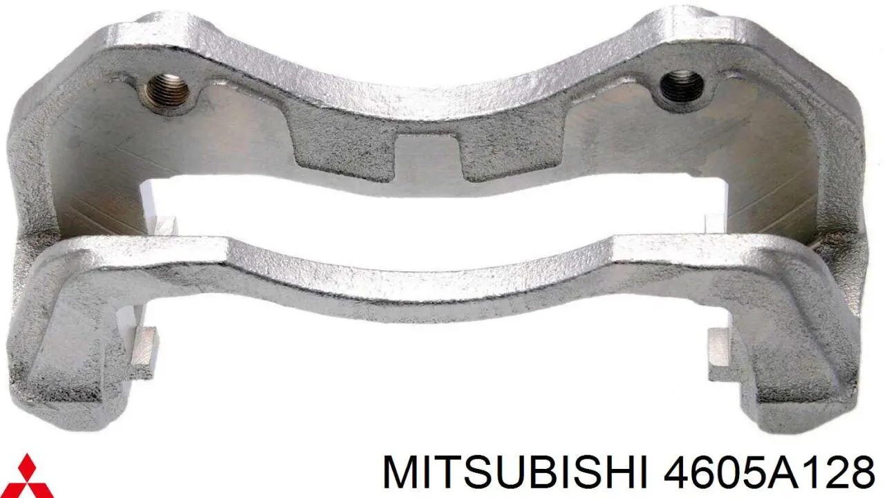 Do koszyka 4605A128 Mitsubishi Jarzmo zacisku hamulcowego przedniego