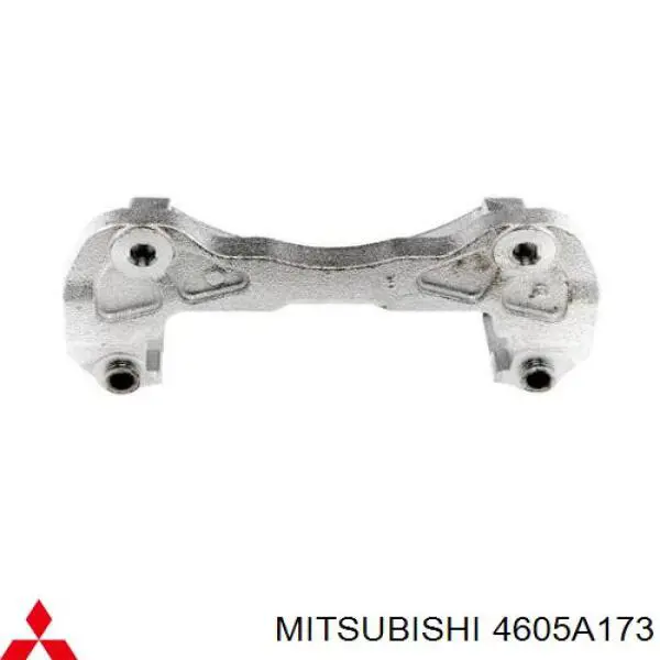 Jarzmo zacisku hamulcowego przedniego Mitsubishi 4605A173 cena, od 105,05 USD