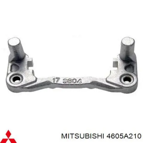 Jarzmo zacisku hamulcowego tylnego Mitsubishi 4605A210 cena, od 37,69 USD