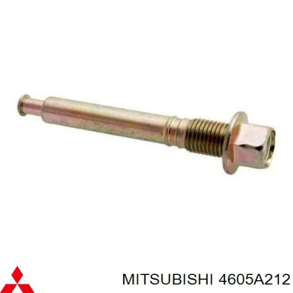 4605A212 Mitsubishi Prowadnica zacisku tylnego