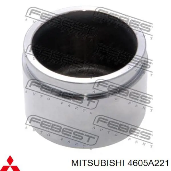 Tłoczek zacisku hamulcowego przedniego Mitsubishi 4605A221 cena, od 14,98 USD