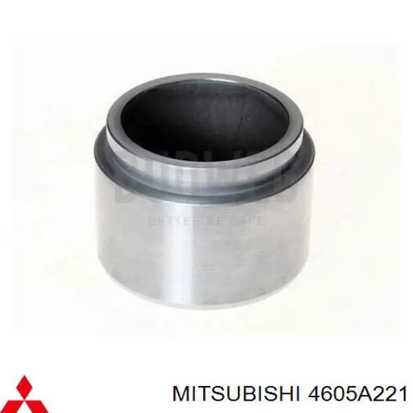 Do koszyka 4605A221 Mitsubishi Tłoczek zacisku hamulcowego przedniego