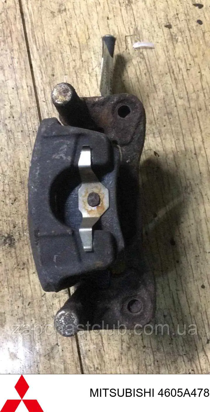 Zacisk hamulcowy tylny prawy Mitsubishi 4605A478 cena, od 54,48 USD