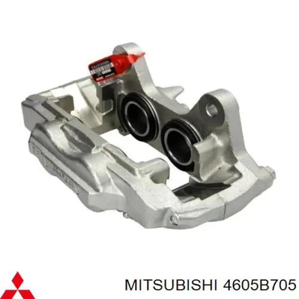 4605B705 Mitsubishi Zacisk hamulcowy przedni lewy
