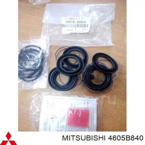 4605B840 Mitsubishi Zestaw naprawczy zacisku hamulcowego przedniego