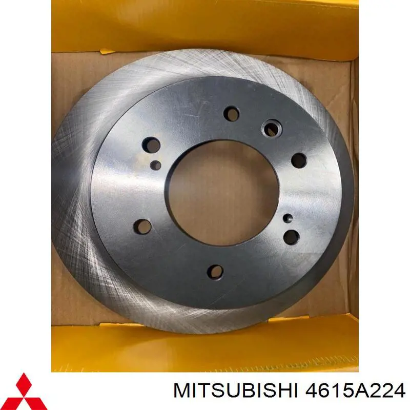 Tarcza hamulcowa tylna Mitsubishi 4615A224 cena, od 81,78 USD