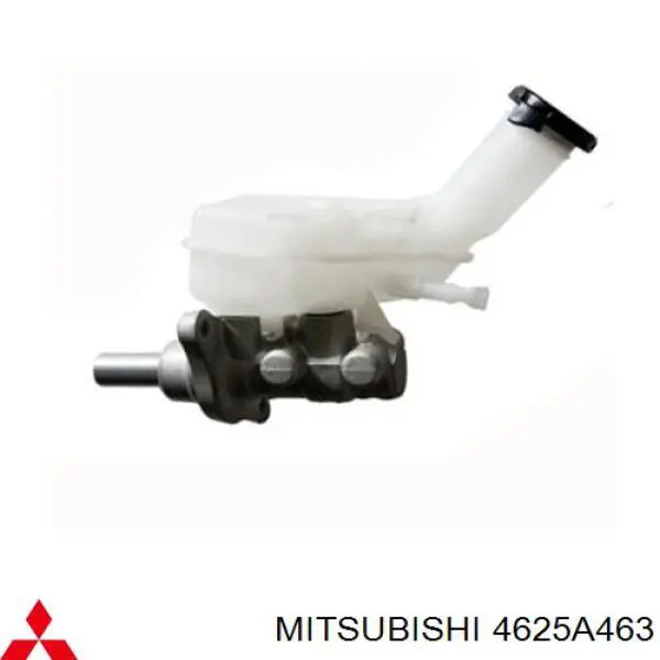 Główny cylinder hamulców Mitsubishi 4625A463 cena, od 17,72 USD