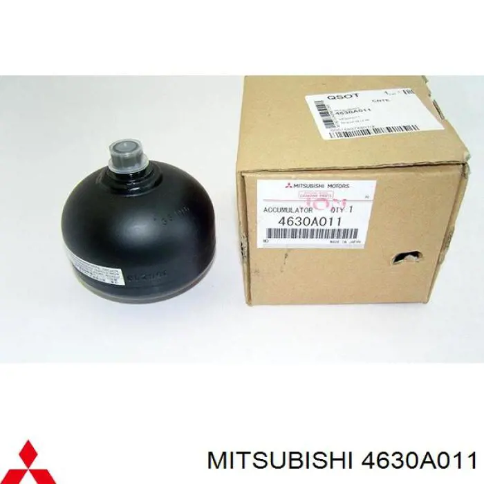 4630A011 Mitsubishi Akumulator hydrauliczny układu hamulcowego