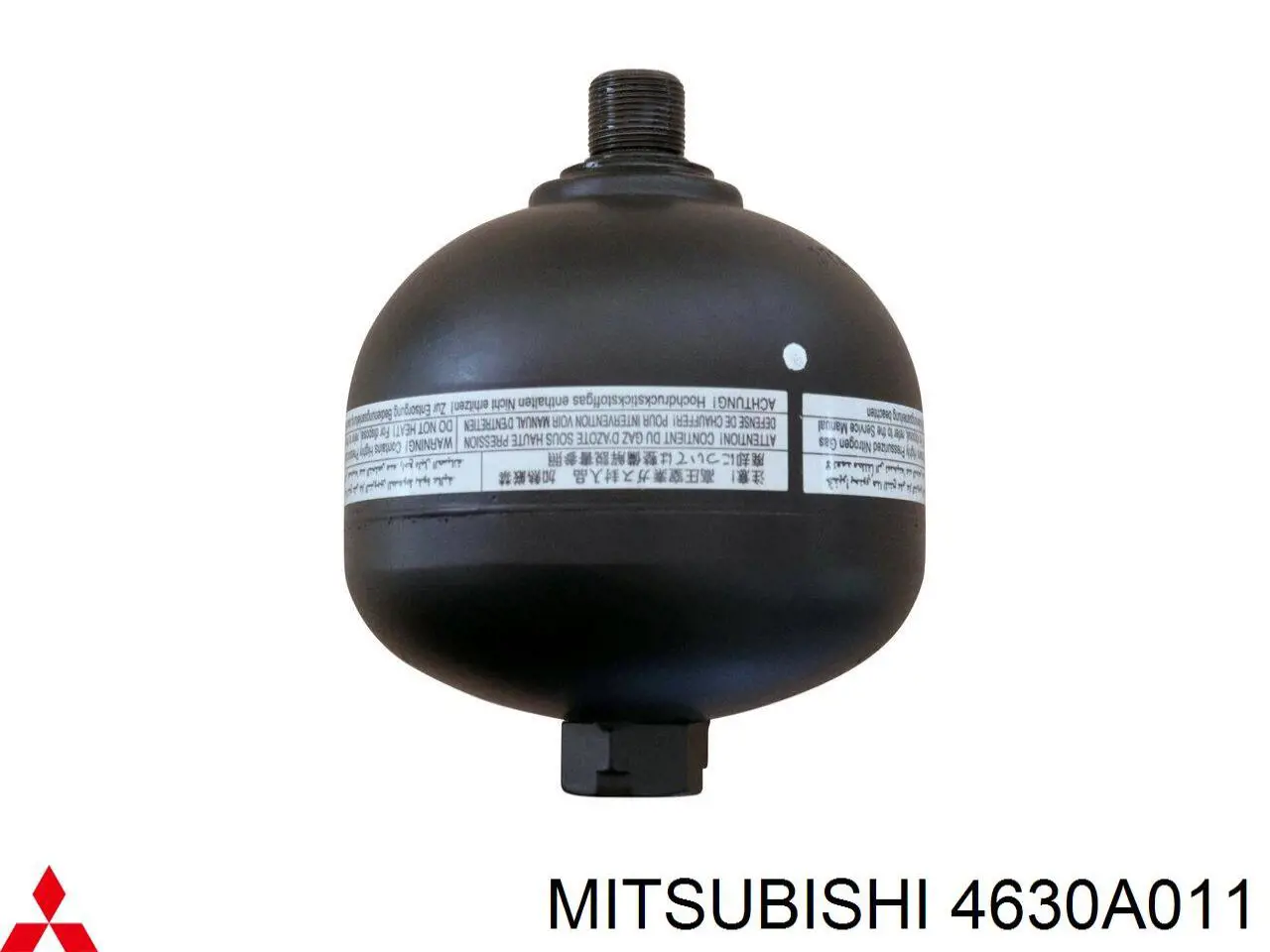 Akumulator hydrauliczny układu hamulcowego Mitsubishi 4630A011 cena, od 195,33 USD