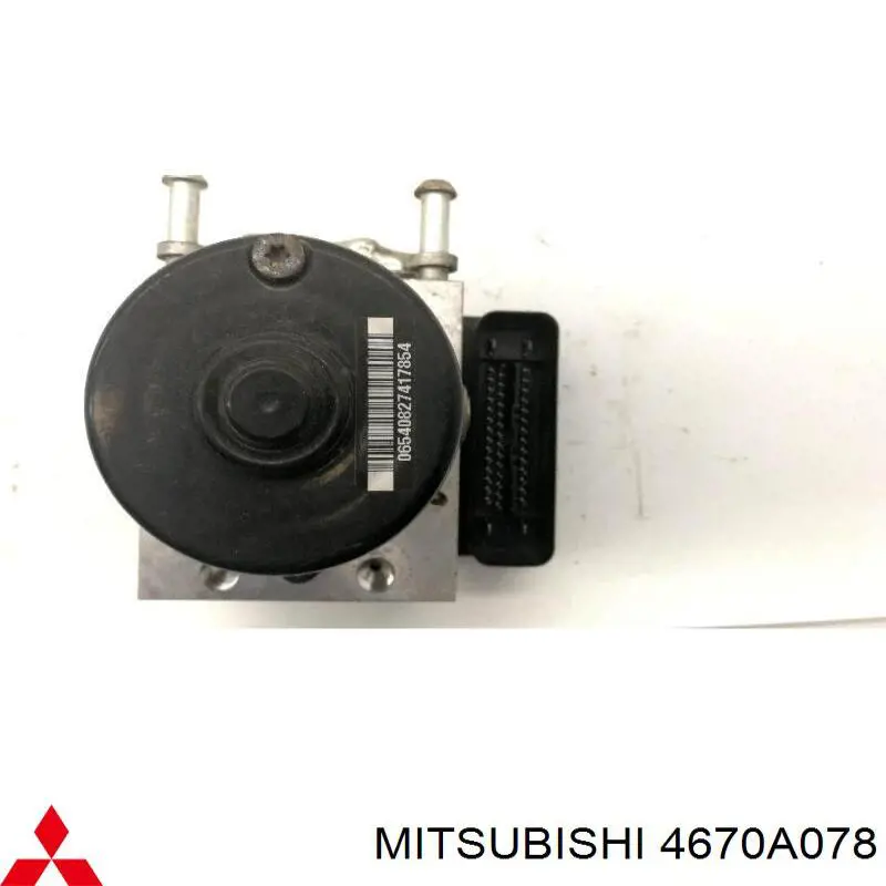  Mitsubishi 4670A078