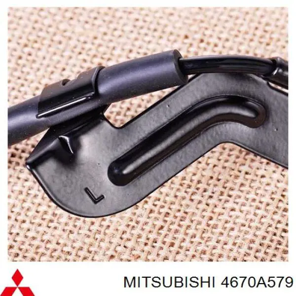 Czujnik ABS tylny lewy Mitsubishi 4670A579 cena, od 21,87 USD