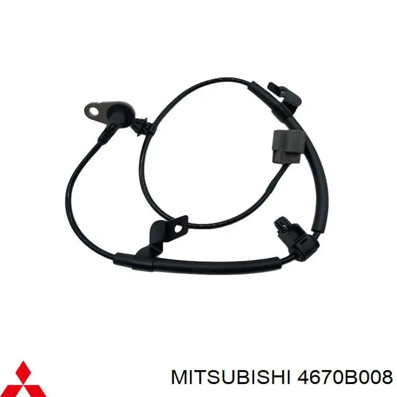 Czujnik ABS tylny prawy Mitsubishi 4670B008 cena, od 30,80 USD