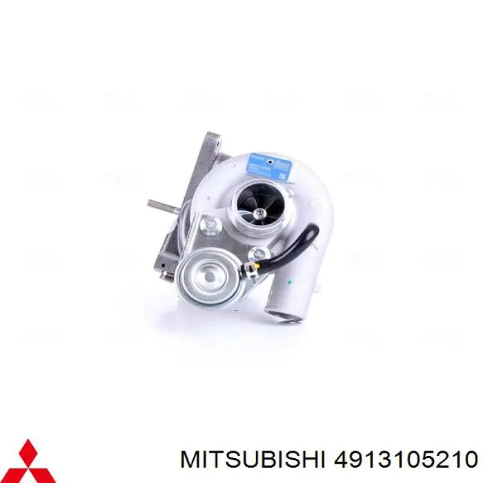 Turbina Ford 6U3Q6K682AF