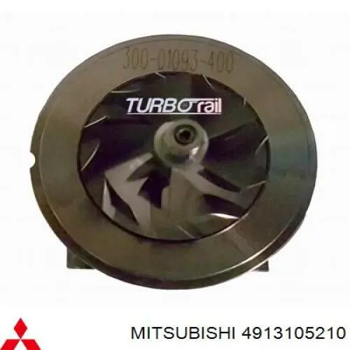 Do koszyka 6U3Q6K682AF Ford Turbina
