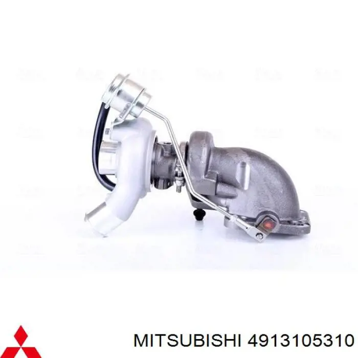 Turbina Ford 601Q6K682CD cena, od 266,15 USD