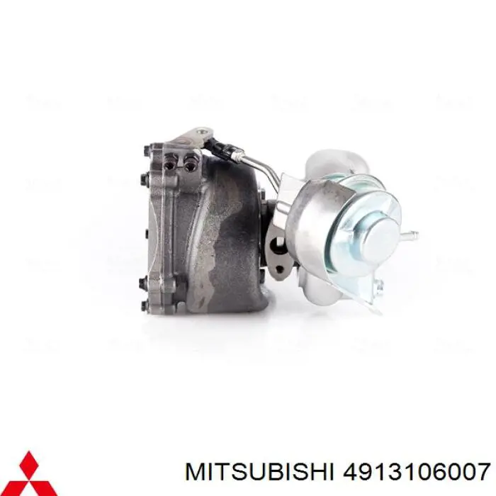 Turbina Mitsubishi 4913106007 cena, od 94,74 USD