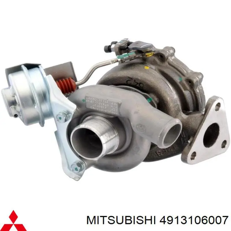 Do koszyka 4913106007 Mitsubishi Turbina