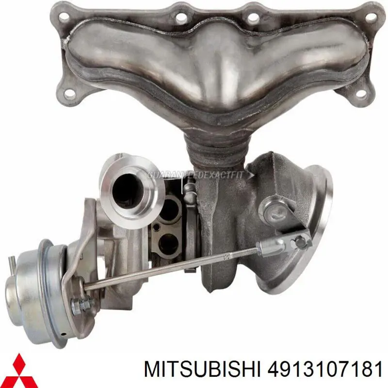 Do koszyka 4913107171 Mitsubishi Turbina