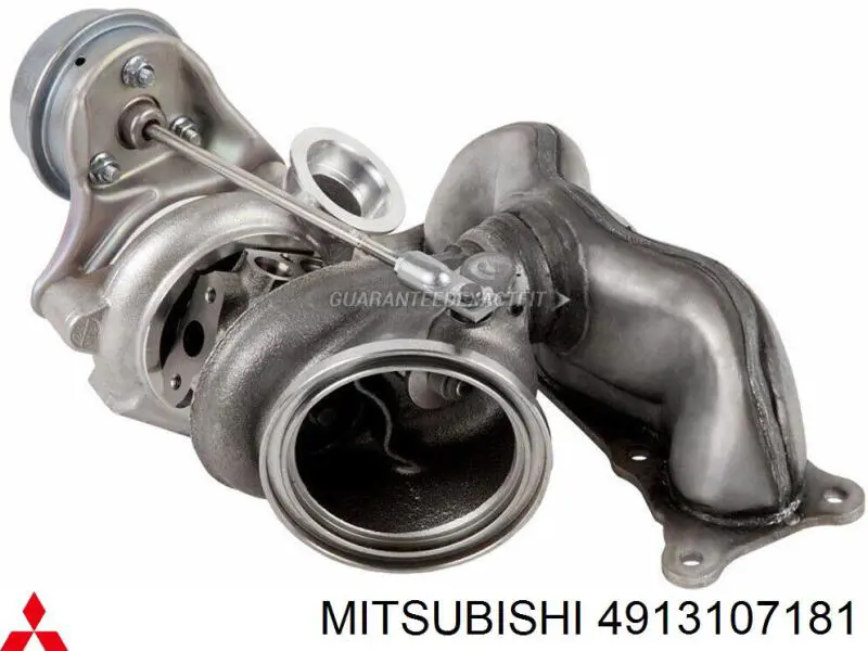Turbina 4913107171 Mitsubishi